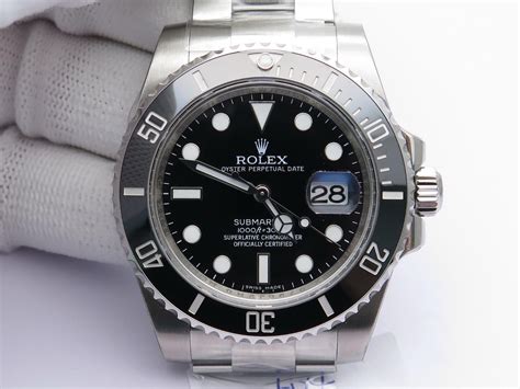 arf rolex submariner